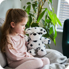 WARMIES Plush Regular Dalmatian