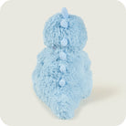 WARMIES Plush Regular Blue Baby Dinosaur
