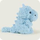 WARMIES Plush Regular Blue Baby Dinosaur