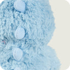 WARMIES Plush Regular Blue Baby Dinosaur
