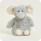 WARMIES Plush Regular Elephant Grey