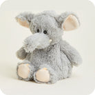 WARMIES Plush Regular Elephant Grey