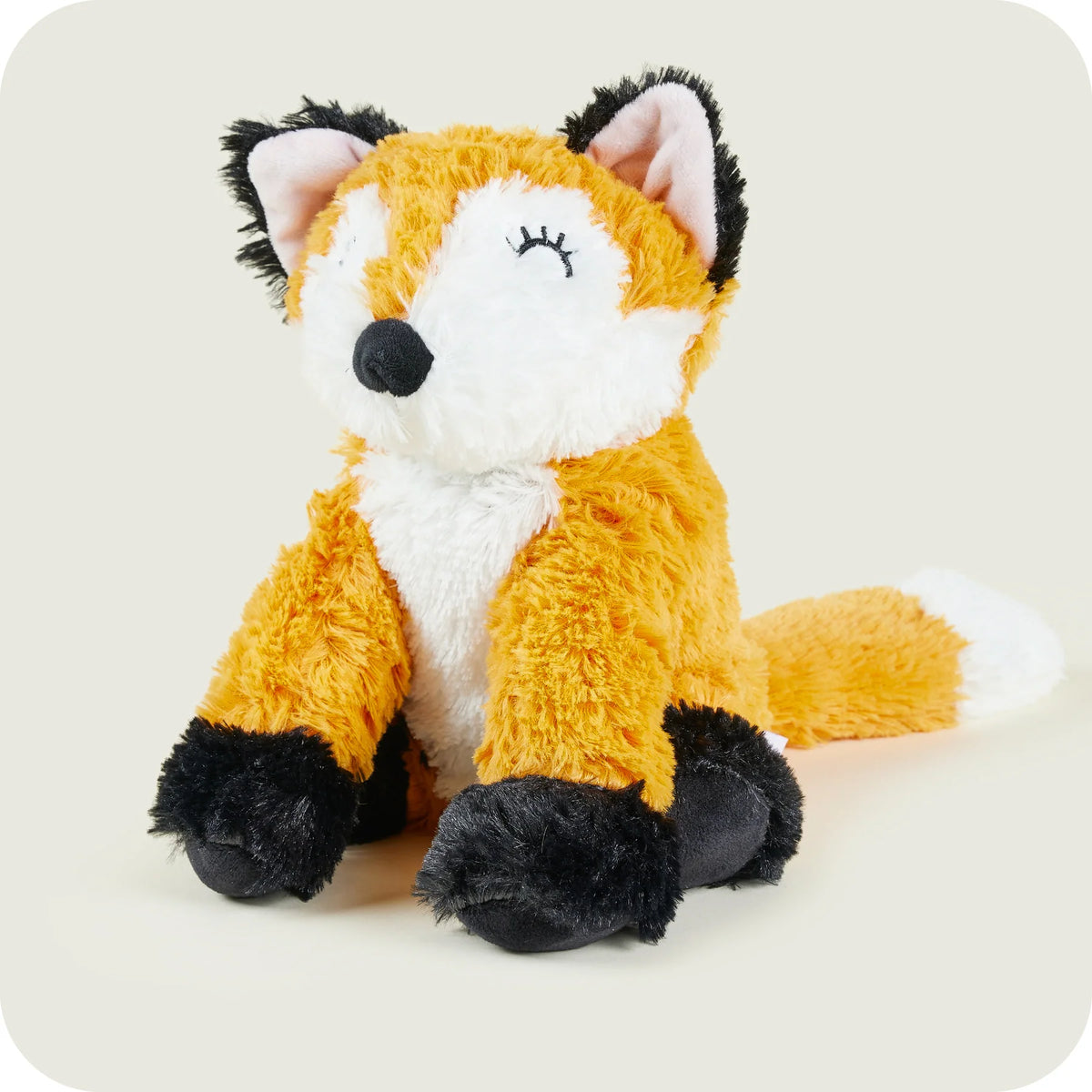 WARMIES Plush Regular Fox