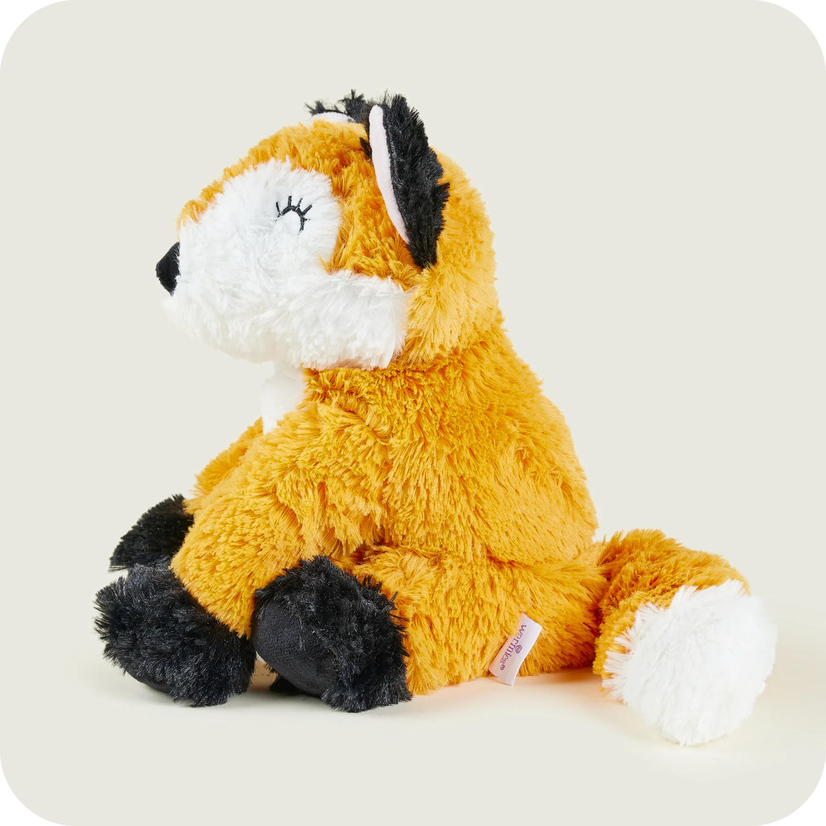 WARMIES Plush Regular Fox