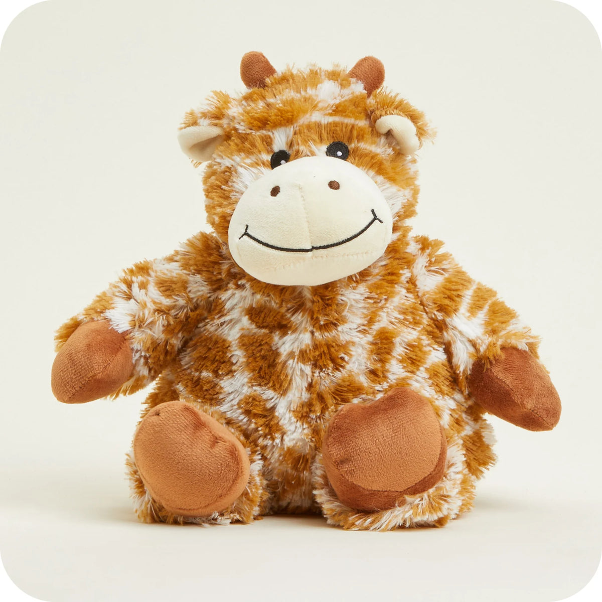 WARMIES Plush Regular Giraffe