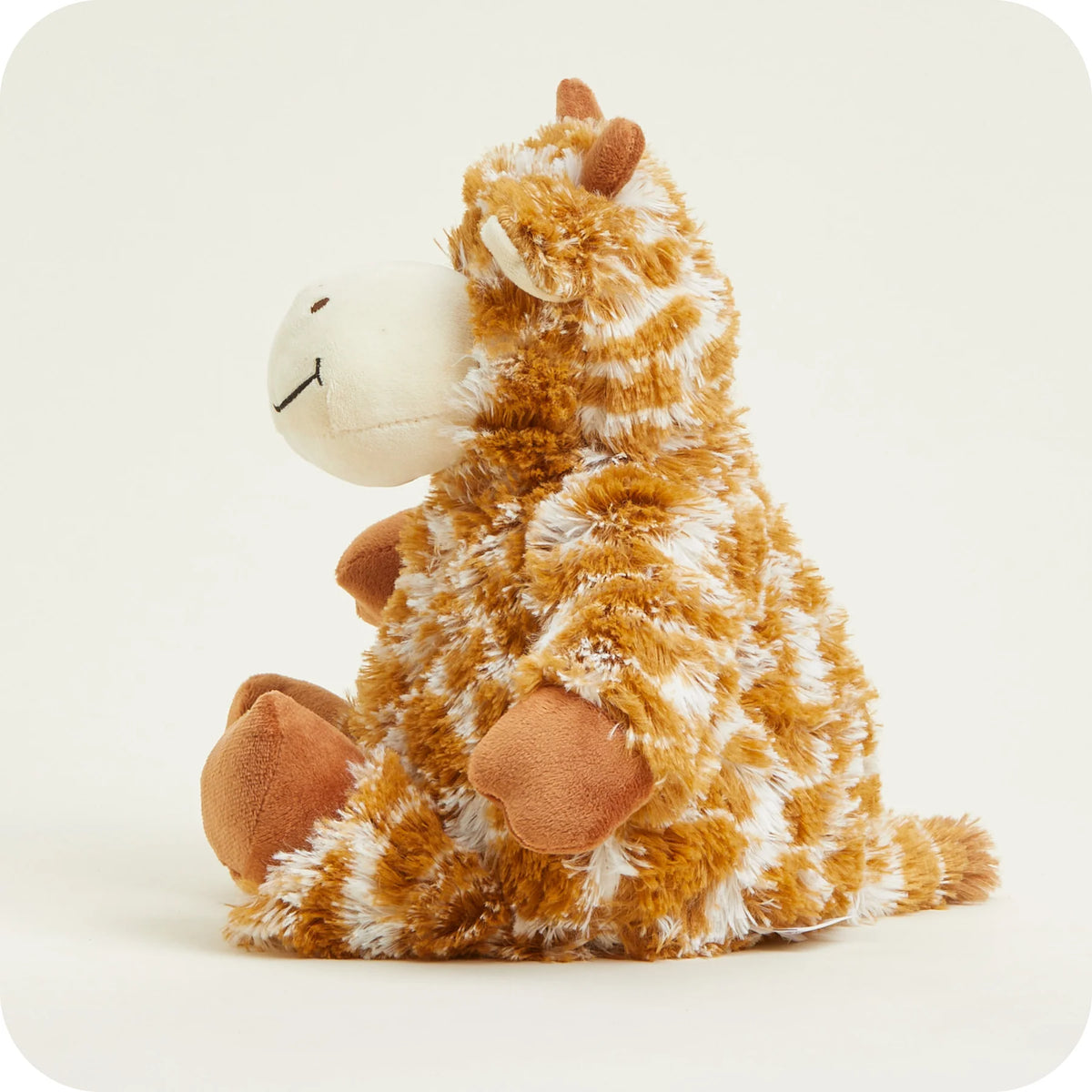 WARMIES Plush Regular Giraffe