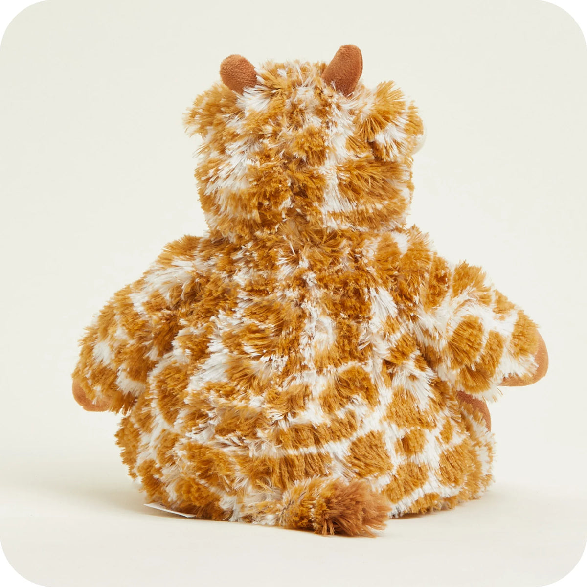 WARMIES Plush Regular Giraffe