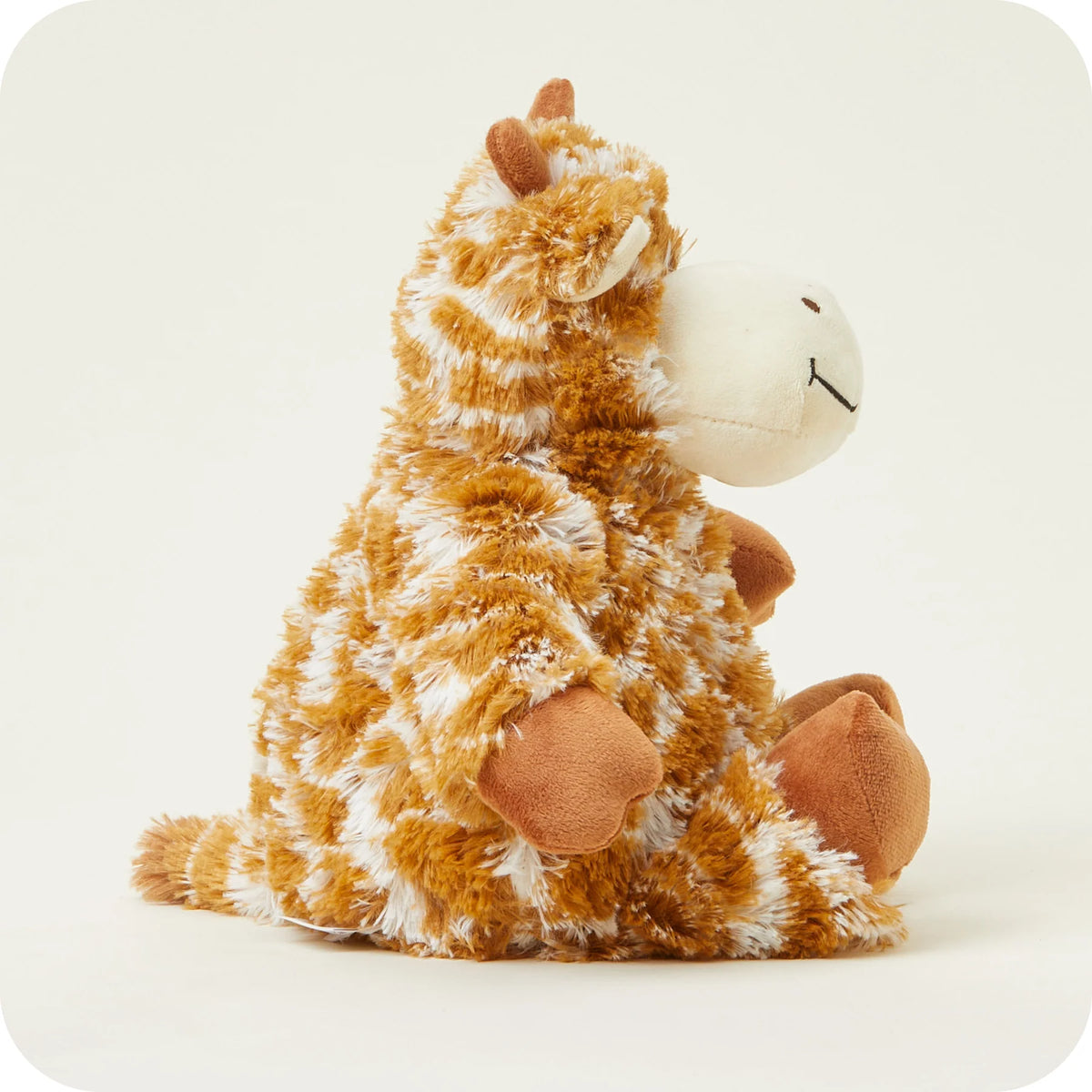 WARMIES Plush Regular Giraffe