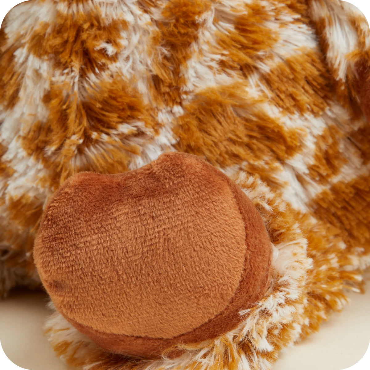 WARMIES Plush Regular Giraffe