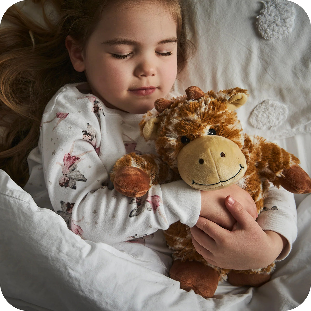 WARMIES Plush Regular Giraffe
