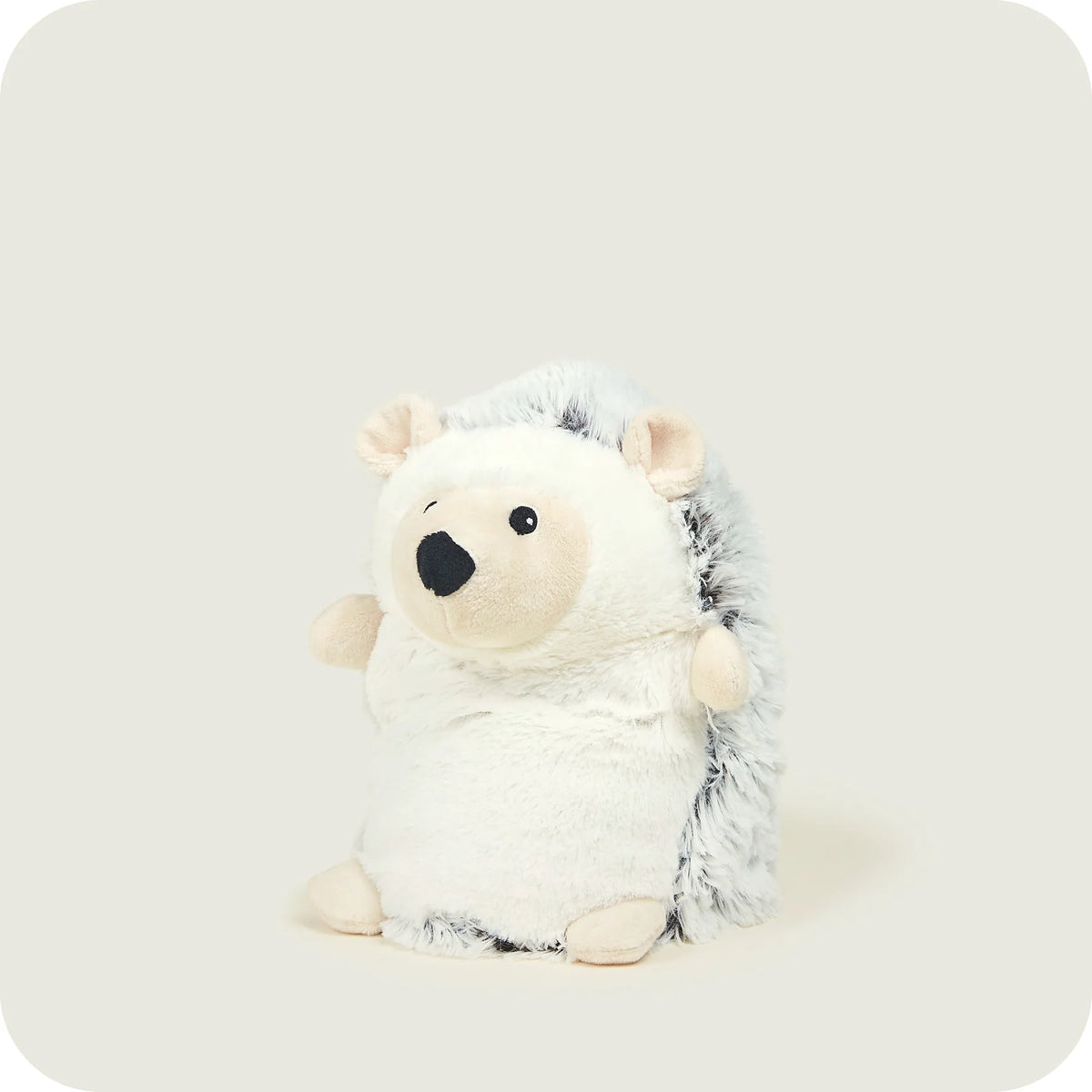 WARMIES Plush Regular Beige Hedgehog
