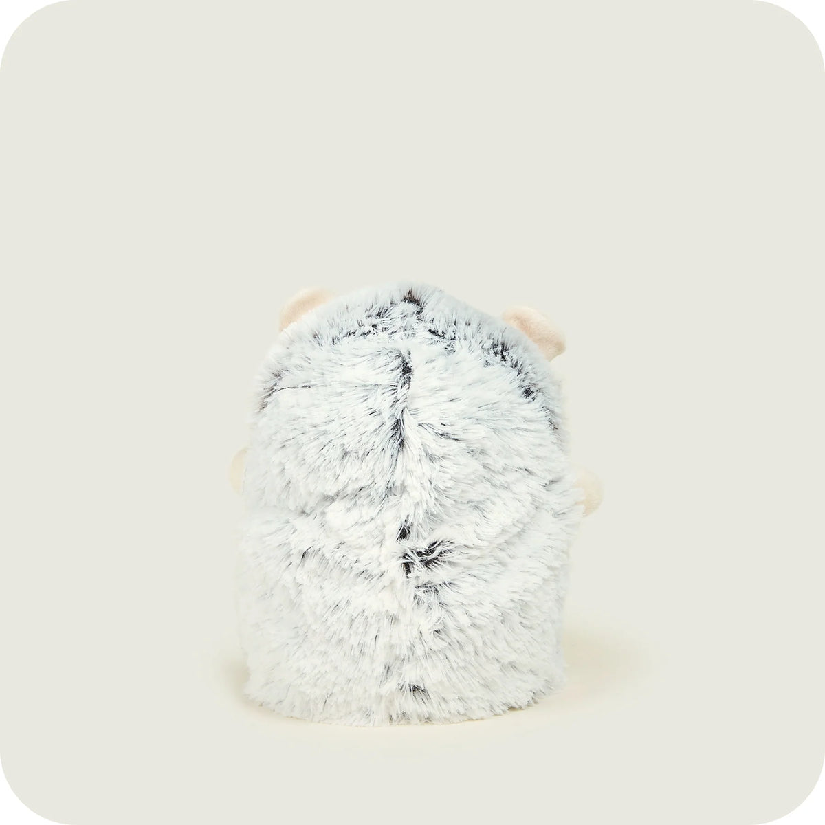WARMIES Plush Regular Beige Hedgehog