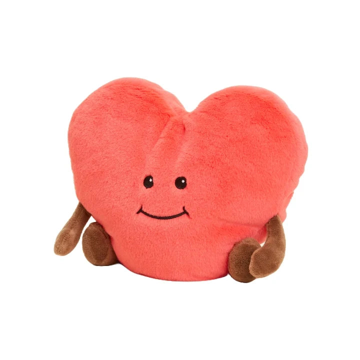 WARMIES Plush Regular Heart