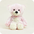 WARMIES Plush Regular Pink Marshmallow Bear