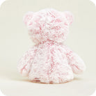 WARMIES Plush Regular Pink Marshmallow Bear