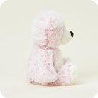 WARMIES Plush Regular Pink Marshmallow Bear