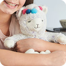 WARMIES Plush Regular Marshmallow Llama
