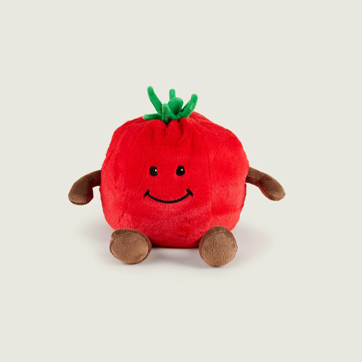 WARMIES Plush Regular Tomato