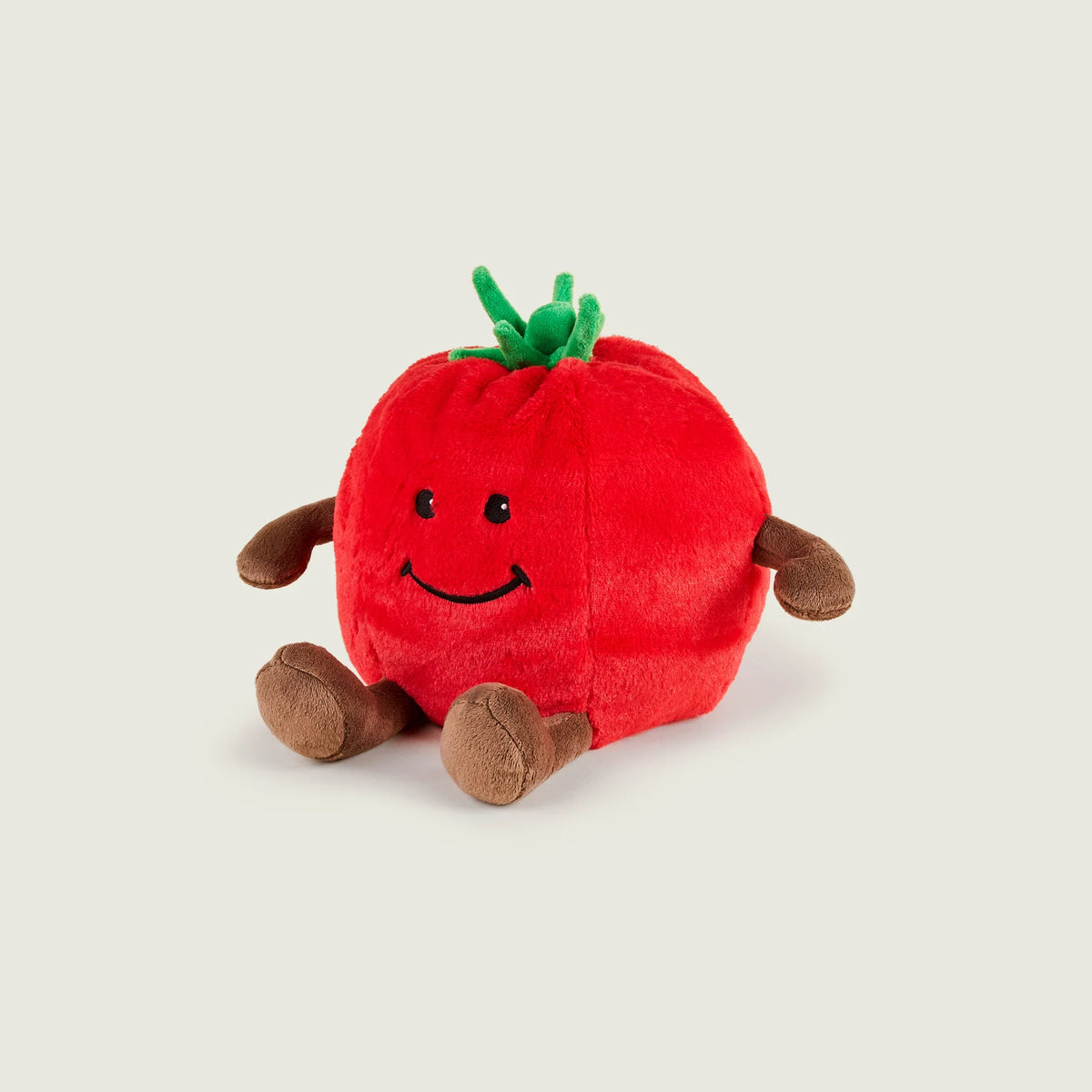 WARMIES Plush Regular Tomato