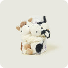 WARMIES Plush Warm Hugs Cow