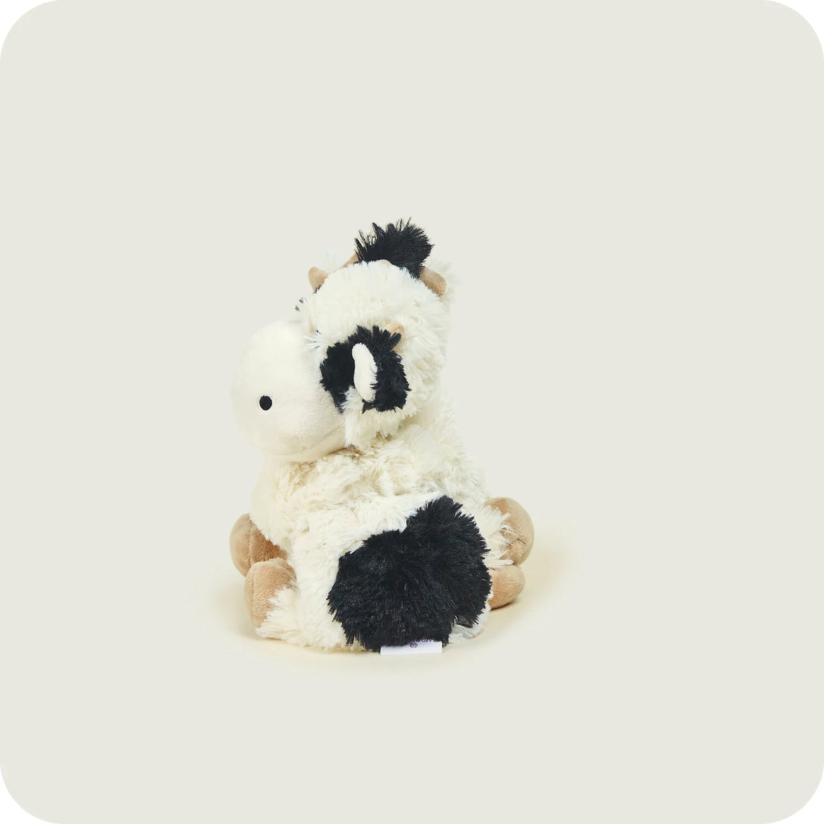 WARMIES Plush Warm Hugs Cow