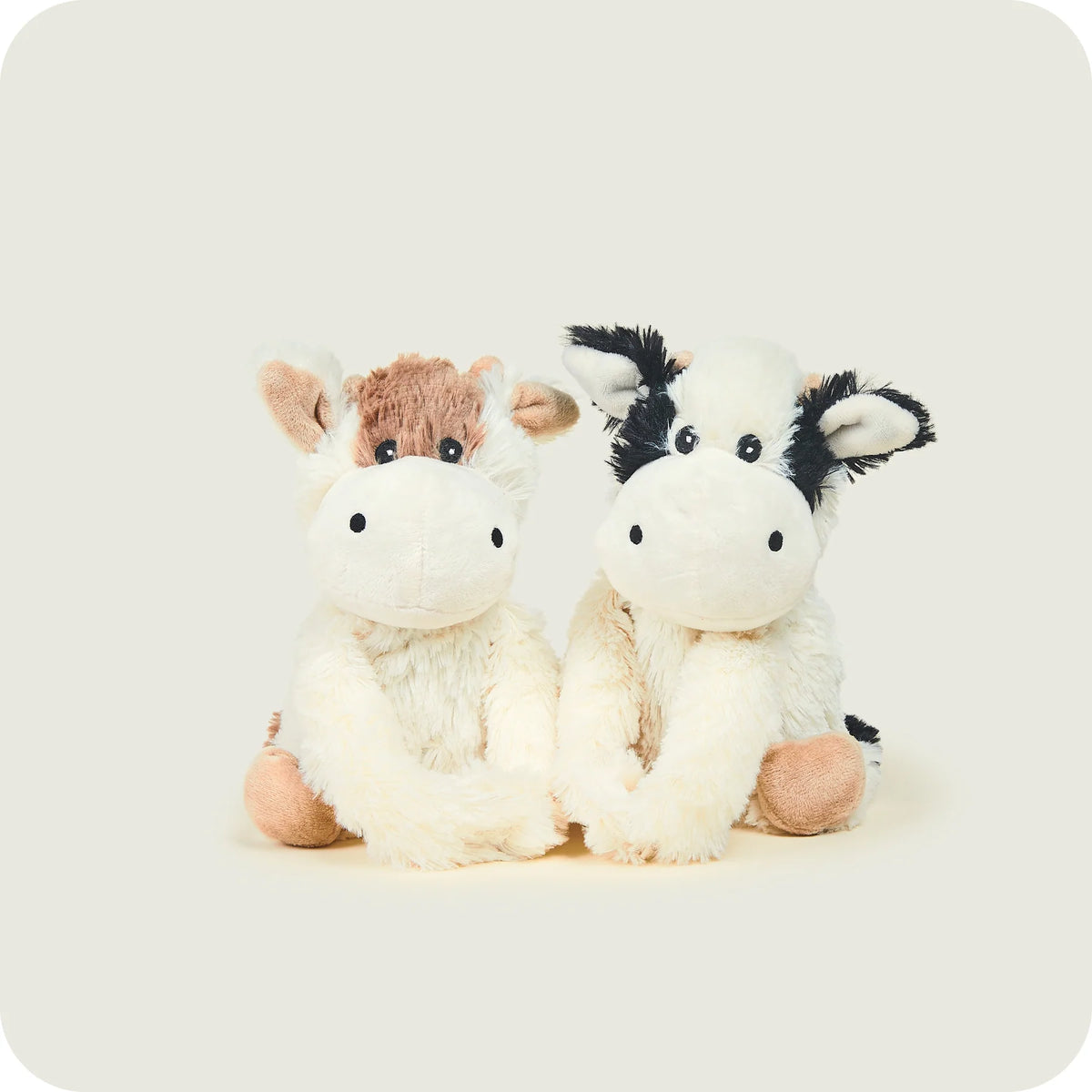 WARMIES Plush Warm Hugs Cow