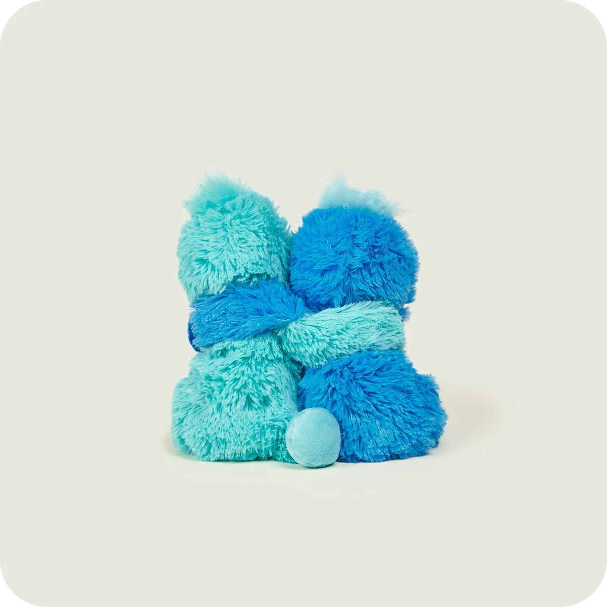 WARMIES Plush Warm Hugs Dinosaur