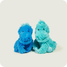 WARMIES Plush Warm Hugs Dinosaur
