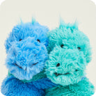 WARMIES Plush Warm Hugs Dinosaur