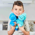 WARMIES Plush Warm Hugs Dinosaur