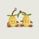 WARMIES Plush Warm Hugs Lemon