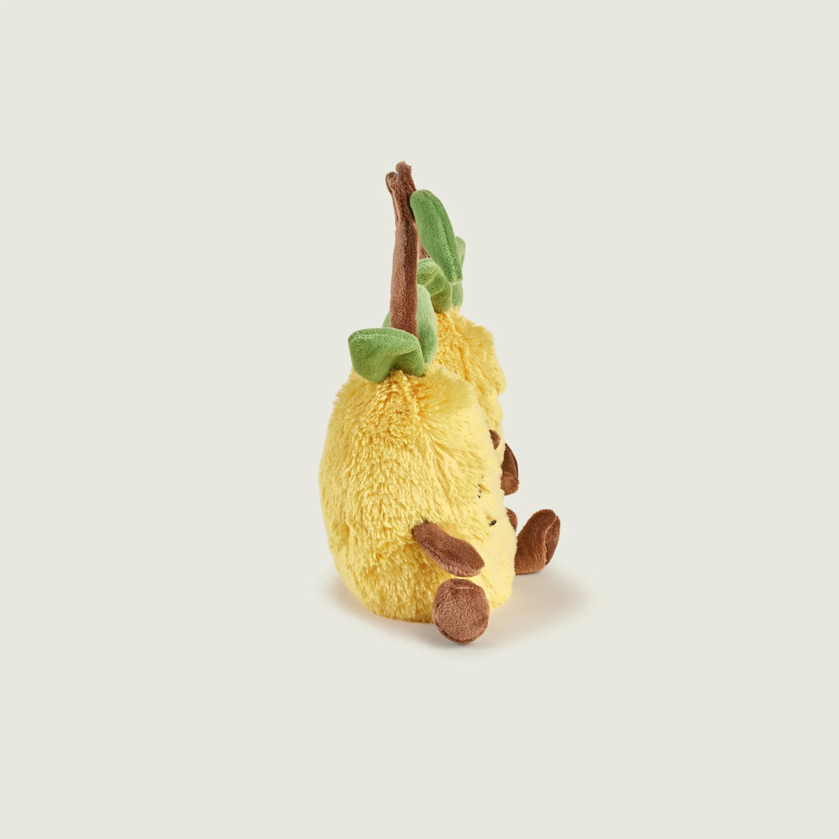 WARMIES Plush Warm Hugs Lemon