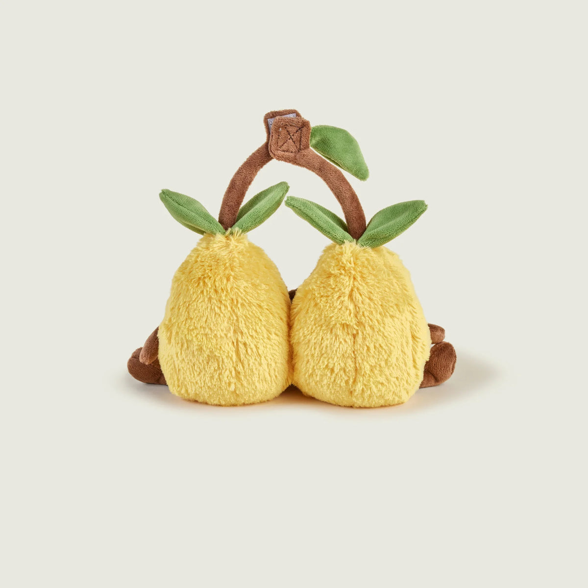 WARMIES Plush Warm Hugs Lemon