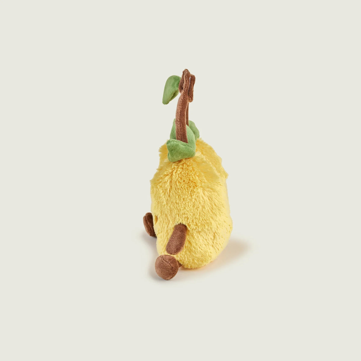 WARMIES Plush Warm Hugs Lemon