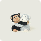 WARMIES Plush Warm Hugs Monkey