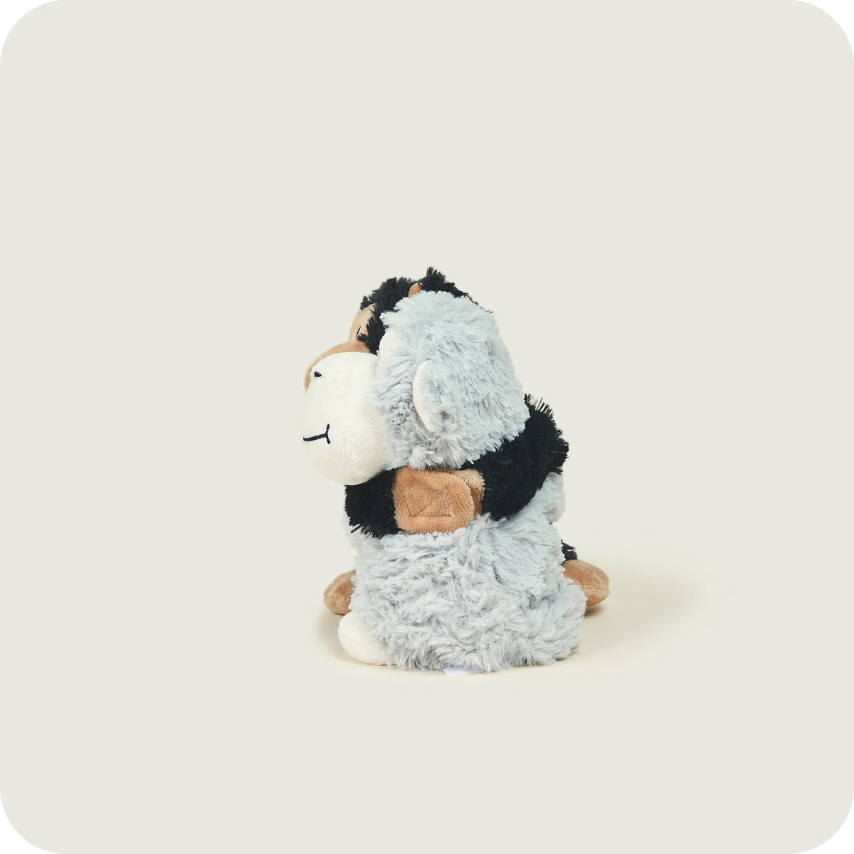 WARMIES Plush Warm Hugs Monkey