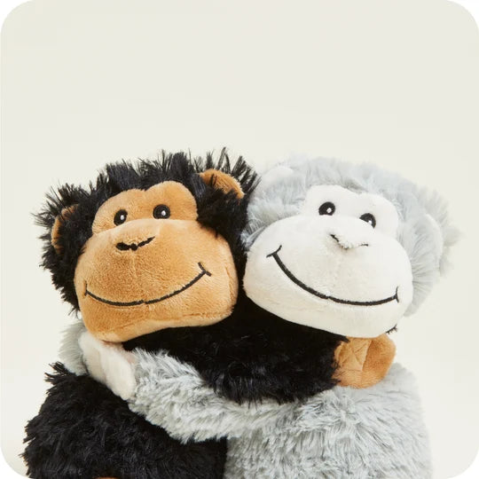 WARMIES Plush Warm Hugs Monkey