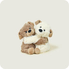 WARMIES Plush Warm Hugs Puppies