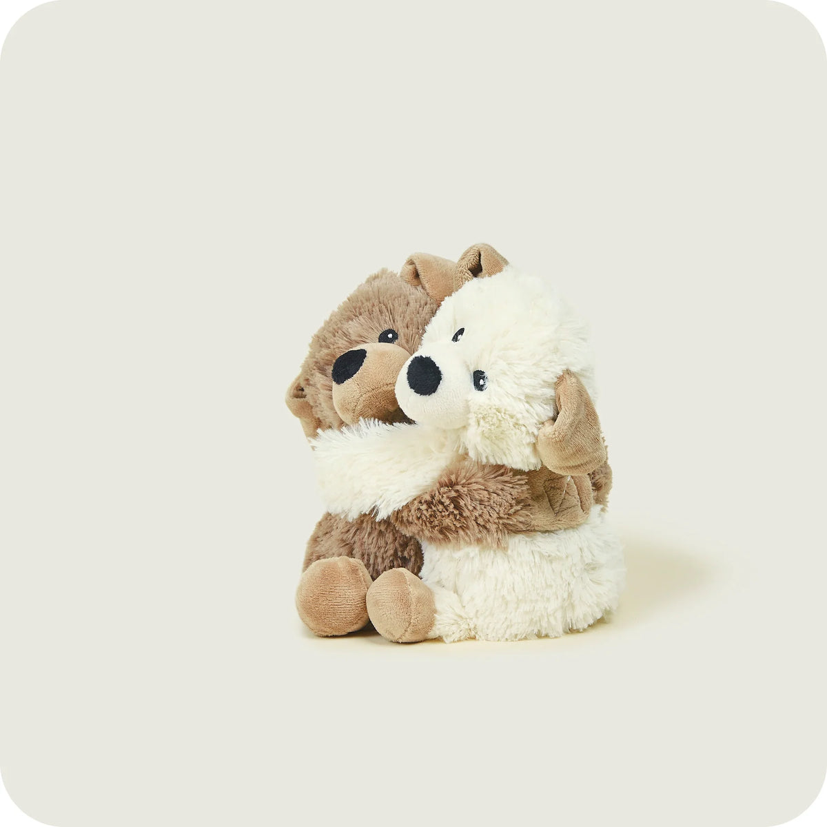 WARMIES Plush Warm Hugs Puppies
