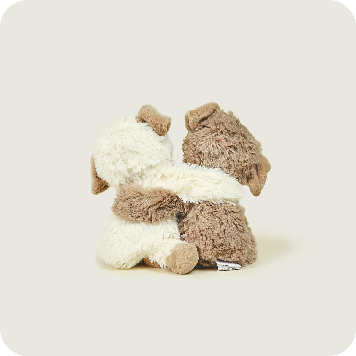WARMIES Plush Warm Hugs Puppies