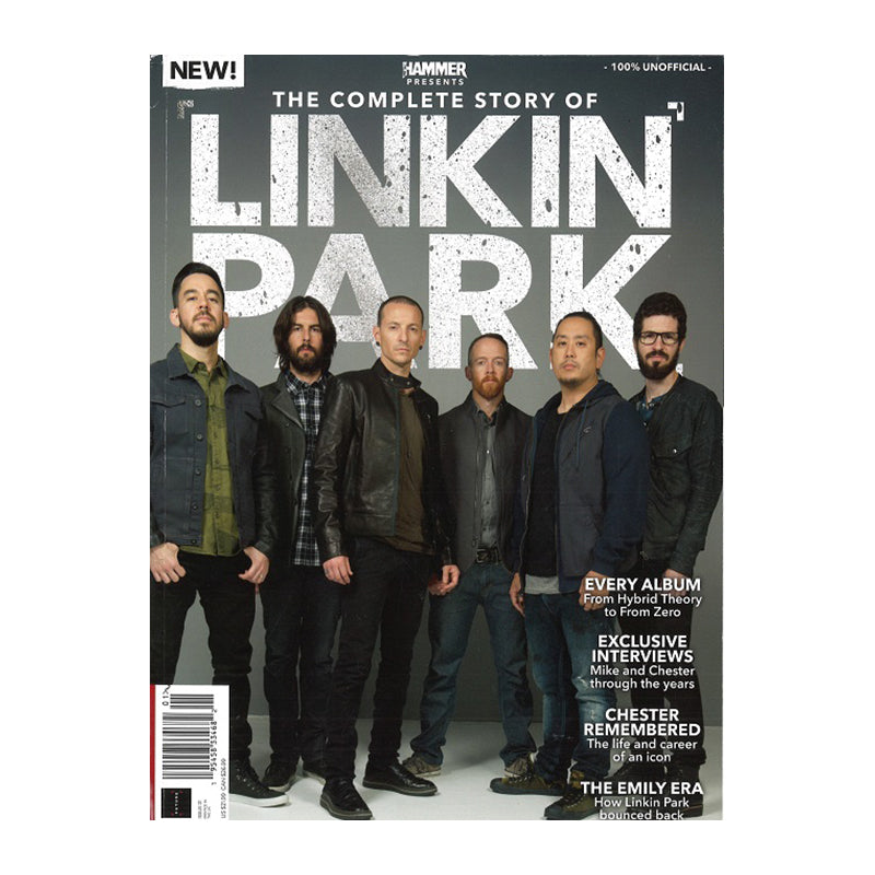 BZ The Complete Story Of Linkin Park