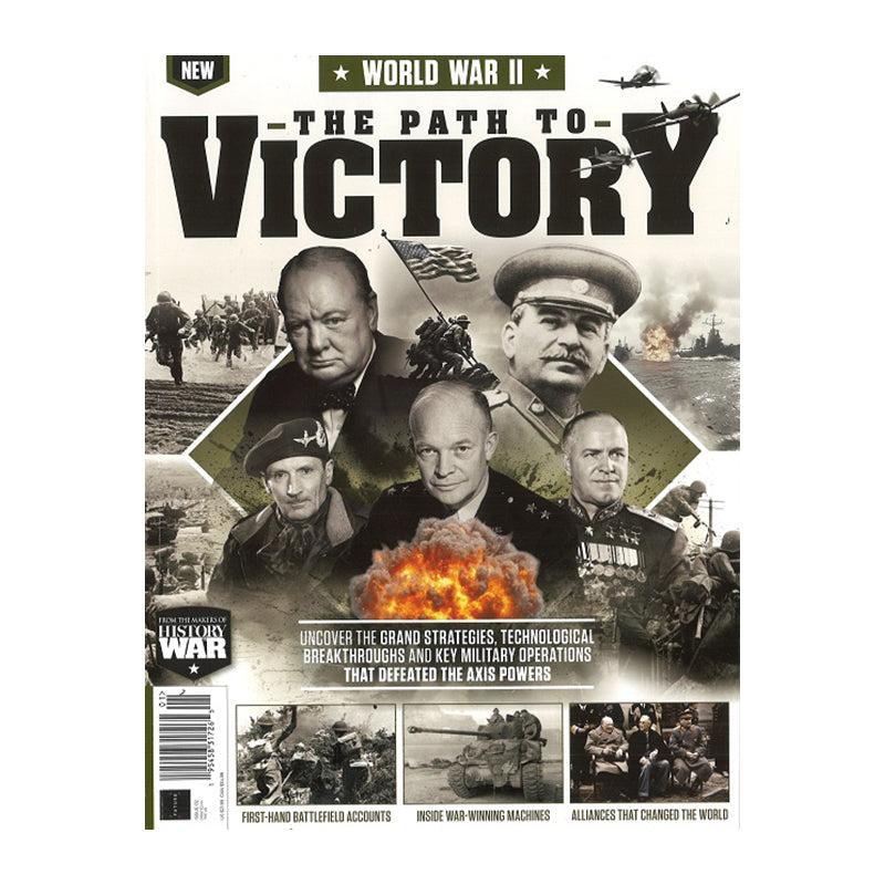 BZ The Path To Victory