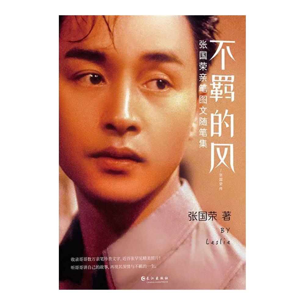 不羁的风-张国荣