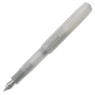 KAWECO Frosted Sport Fountain Pen Natural Coconut Fine