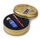 KAWECO AL Piston Sport Starter Set Bordeaux/Gold Fine