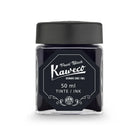 KAWECO Fountain Pen Ink Bottle 50ml Pearl Black