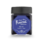 KAWECO Fountain Pen Ink Bottle 50ml Royal Blue