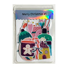 MINIFANFAN Sticker Merry Christmas #1