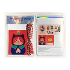 MINIFANFAN Gift Tag Merry Christmas Set of 5