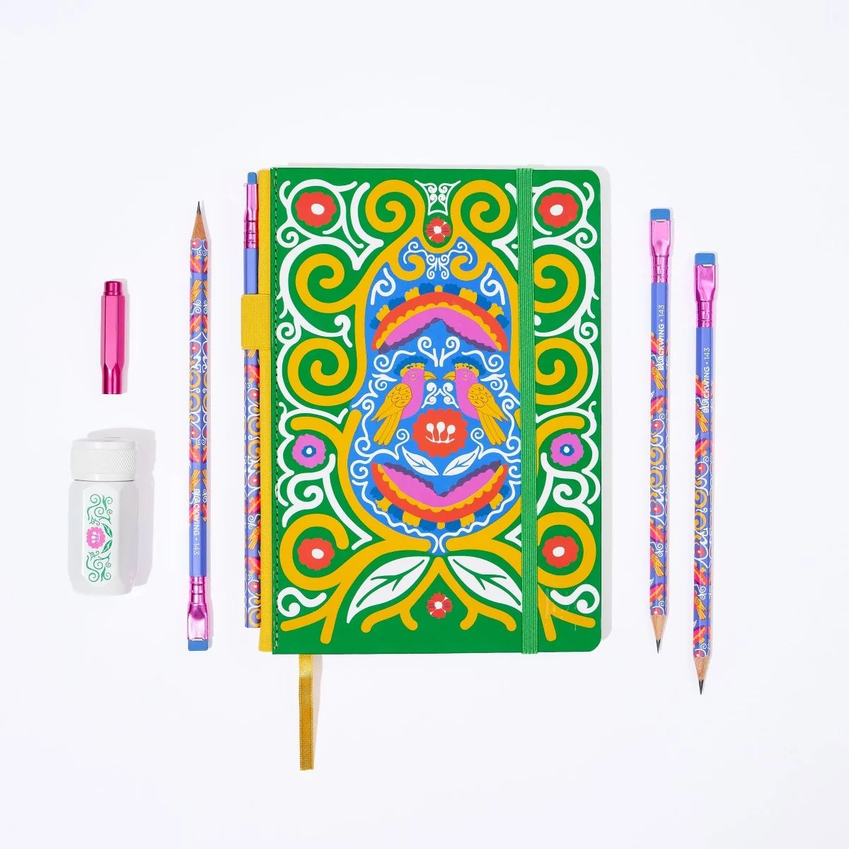 BLACKWING LE Volumes 143 Frida Kahlo Gift Set